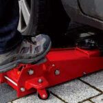 جک سوسماری پدالی STG3-Pedal استرانگ