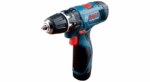 دریل پیچ گوشتی چکشی شارژی بوش مدل GSB 1080-2-LI