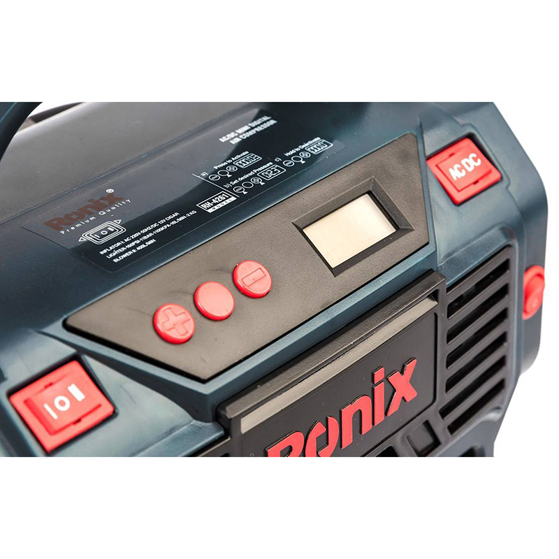 کمپرسور فندکی مدل RH-4261 رونیکس