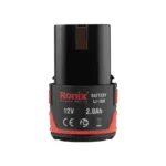 قیمت کیت پیچ گوشتی شارژی رونیکس (12 ولت) 8104K