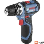 دریل پیچ گوشتی شارژی GSR 12V-15 FC بوش