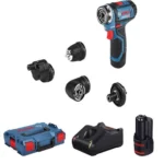 دریل پیچ گوشتی شارژی GSR 12V-15 FC بوش