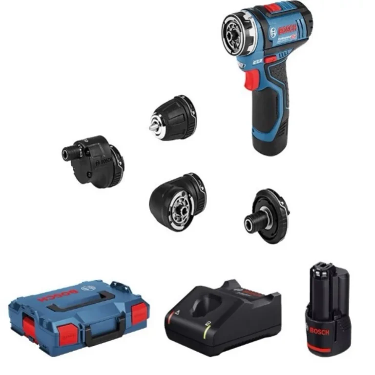 دریل پیچ گوشتی شارژی GSR 12V-15 FC بوش