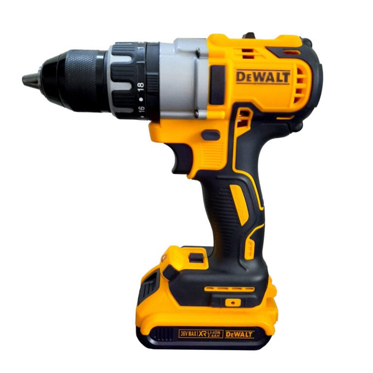 دریل شارژی DW36XR دیوالت