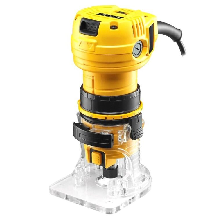اور فرز نجاری DWE6005دیوالت