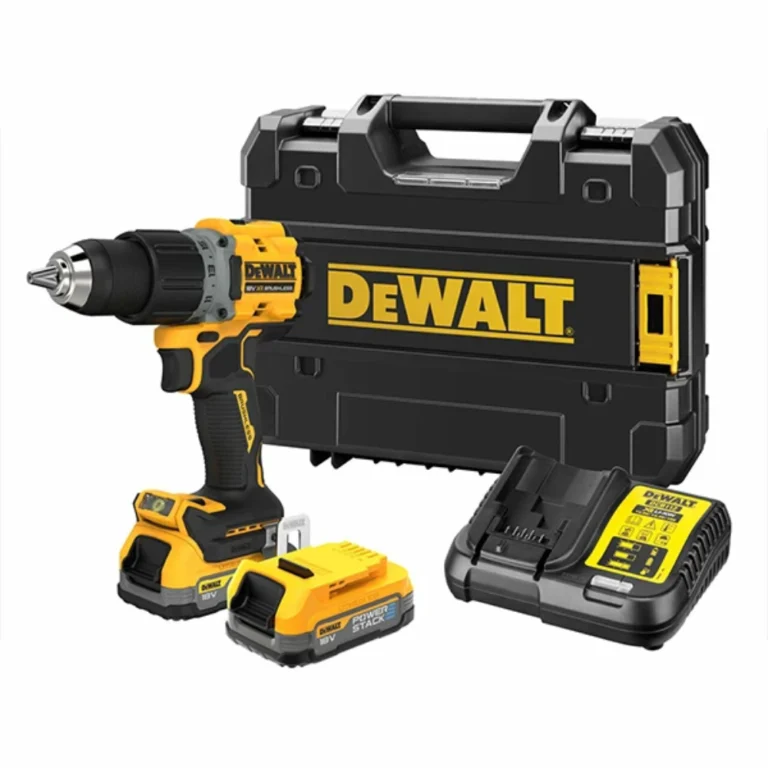 دریل پیچگوشتی شارژی DCD800 دیوالت