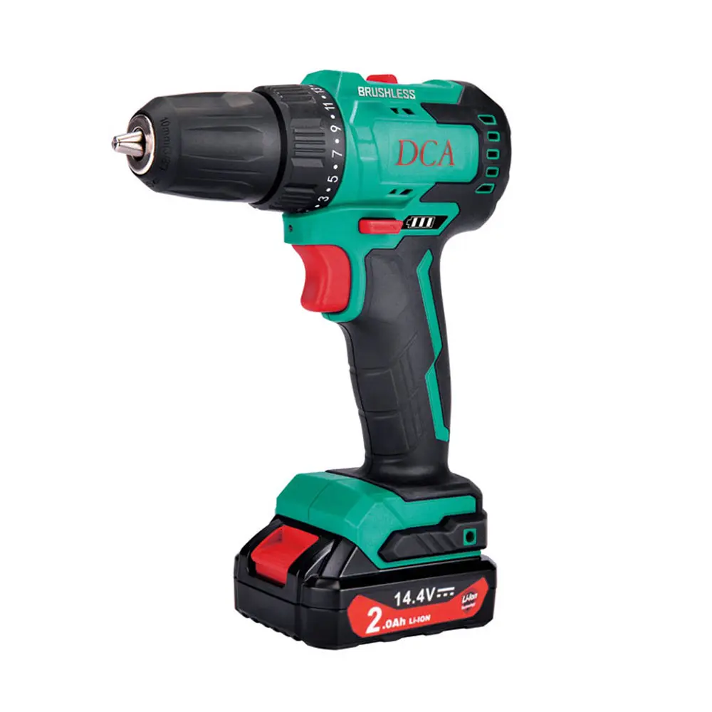 دریل شارژی ADJZ24-10EM دی سی ای (14 ولت)