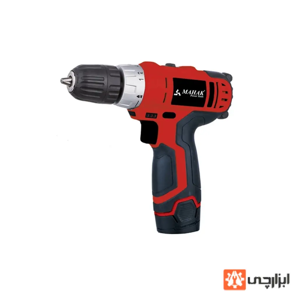 دریل شارژی چکشی 2703700 CID-12 LiH محک (12 ولت)