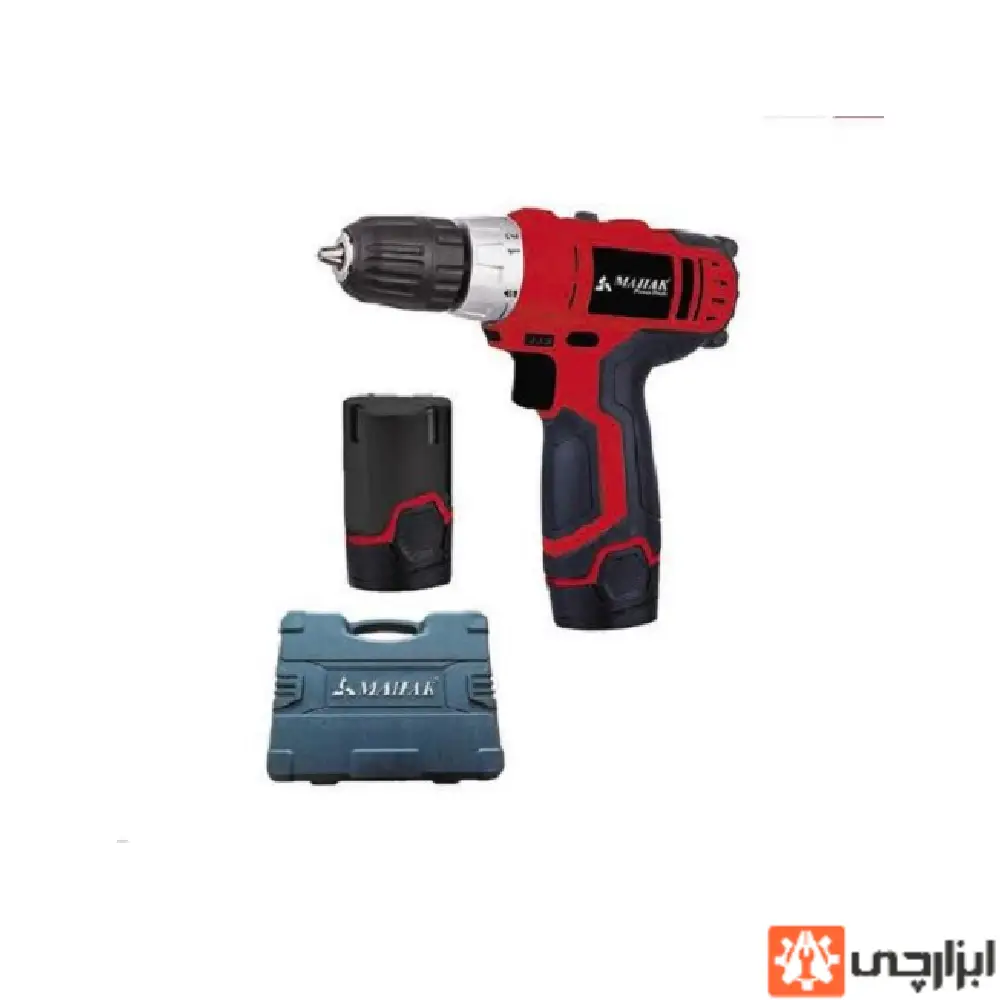 دریل شارژی چکشی 2703700 CID-12 LiH