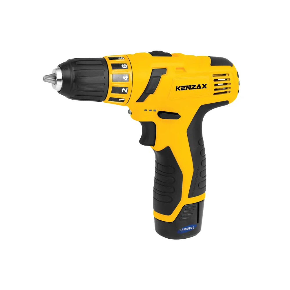 دریل پیچ گوشتی شارژی KCD-112 کنزاکس (12 ولت)