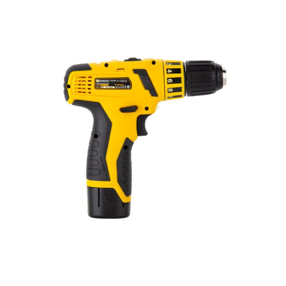 دریل پیچ گوشتی شارژی KCD-114 کنزاکس