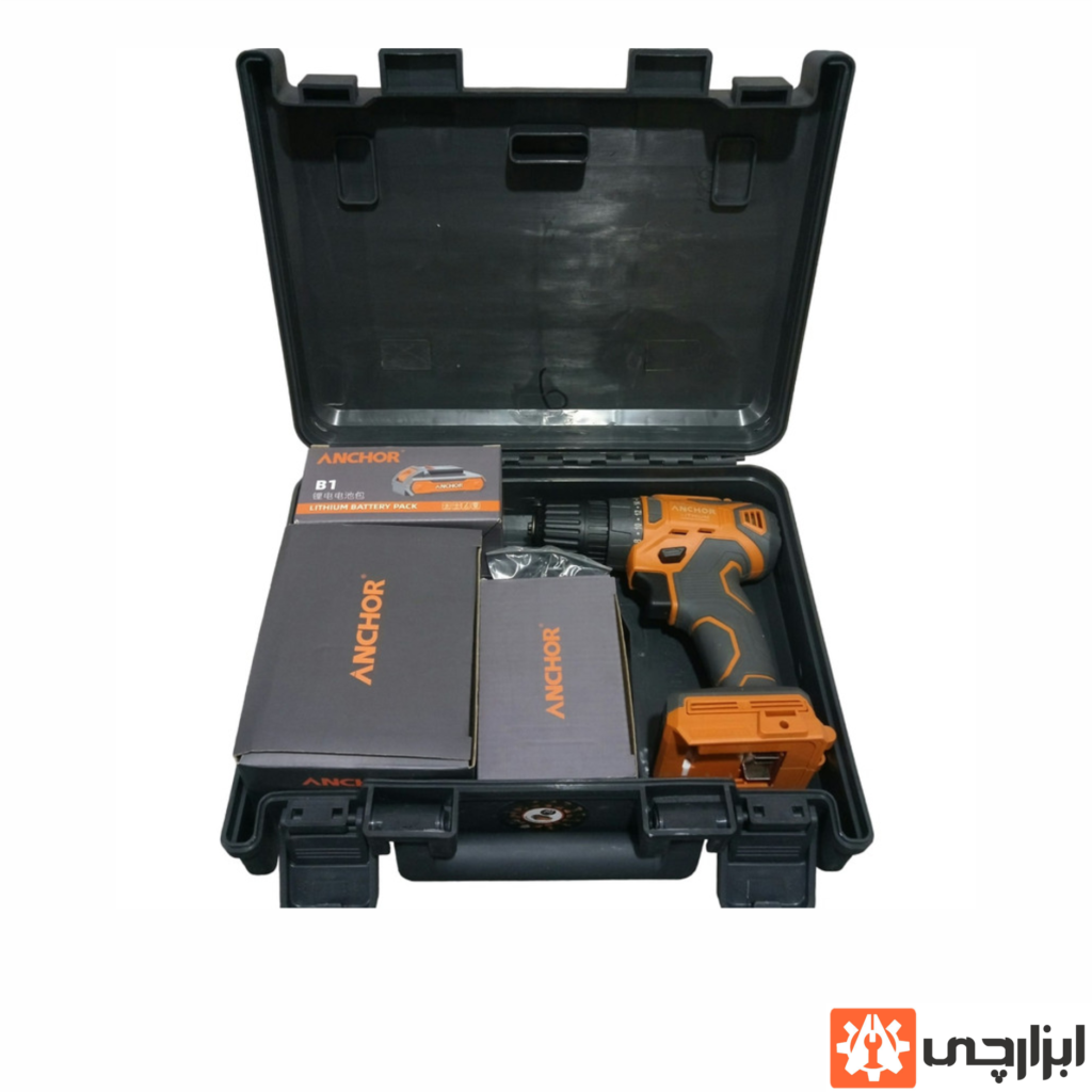 دریل بتن کن شارژی DCE1 آنکور (20 ولت)
