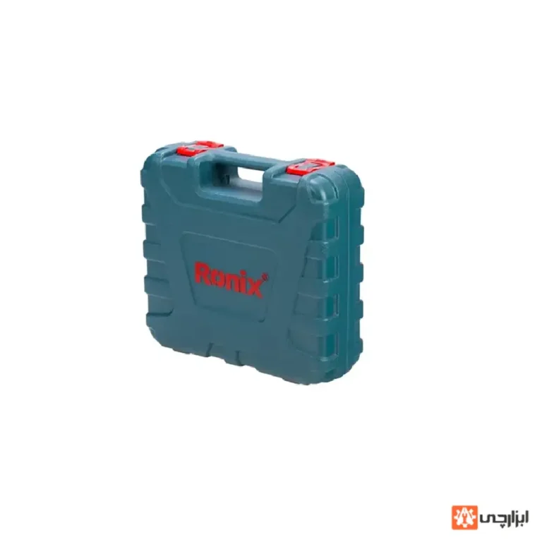 کیت دریل شارژی RS-8019 رونیکس 18 ولت