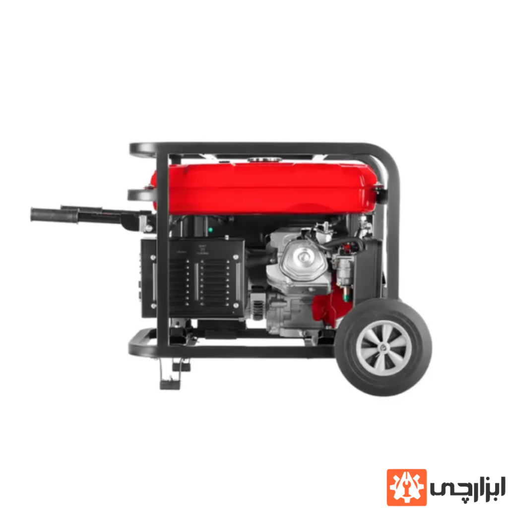 ژنراتور بنزینی RH-4784 رونیکس(7500 وات)