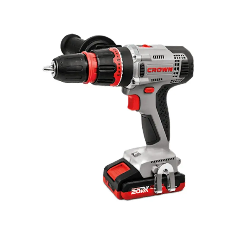 دریل شارژی CT21076HMX کرون