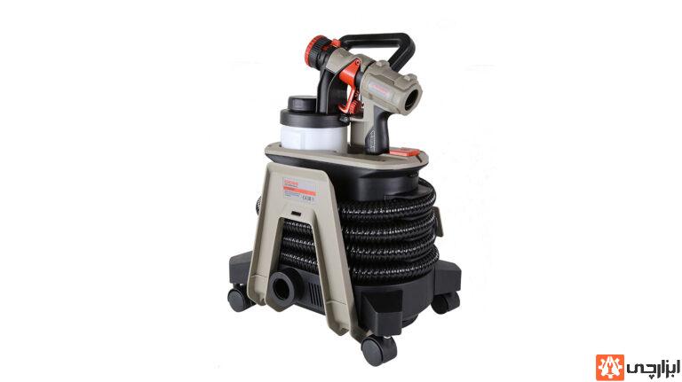 پیستوله رنگ پاش برقی CT31015 کرون