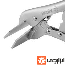 انبر قفلی ورق گیر RH-1440 رونیکس (سایز 8)