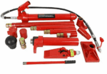 جک صافکاری GC-10 مگا (10 تن)