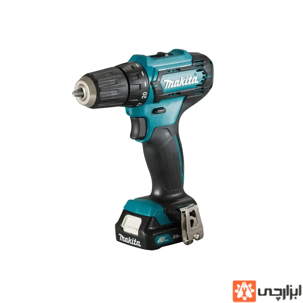 دریل شارژی DF333DWL ماکیتا (12 ولت)