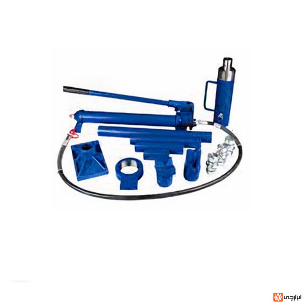 جک صافکاری هیدرولیکی AC-3720 اکتیو