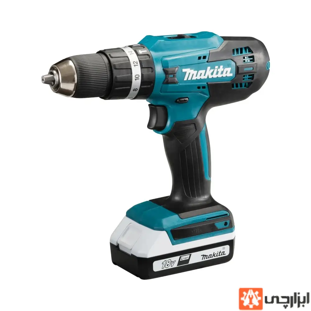 دریل پیچ گوشتی شارژی DF488D002 ماکیتا (18 ولت)