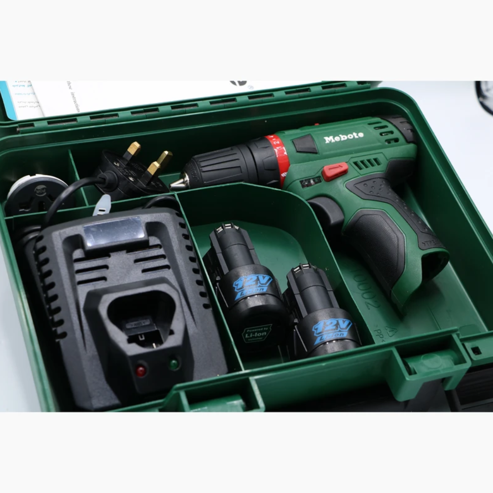 دریل پیچ گوشتی شارژی M2220 مبوت