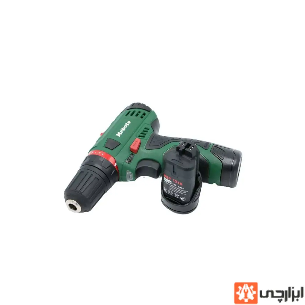 دریل پیچ گوشتی شارژی M2220 مبوت (دو باتری)