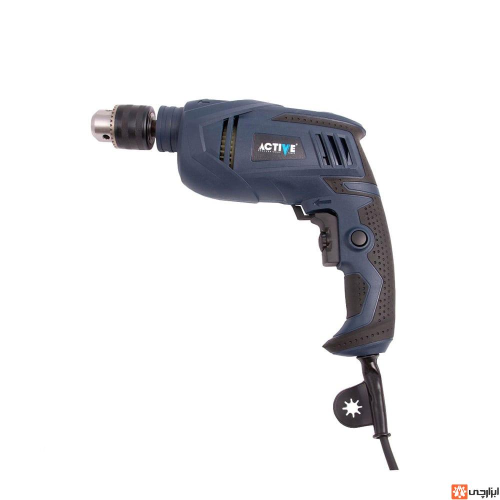 دریل چکشی AC-2613S اکتیو (750 وات)