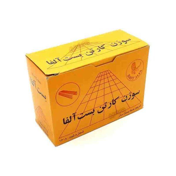 سوزن کارتن 3515 بست آلفا (2000 عددی)