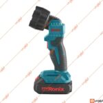 چراغ کار شارژی 8630 رونیکس