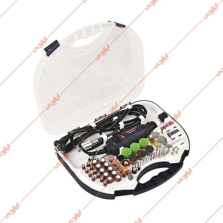 کیت فرز انگشتی برقی 0911 اینتیمکس