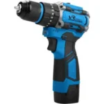 دریل پیچ گوشتی چکشی شارژی AV-2012 آلور (12 ولت)