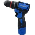 دریل پیچ گوشتی چکشی شارژی AV-2012 آلور (12 ولت)