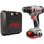 دریل شارژی مدل CT21082H کرون - Image 3