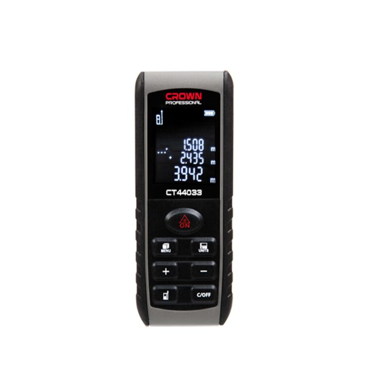 متر لیزری CT44033 کرون
