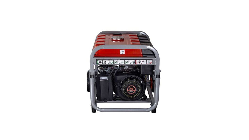 ژنراتور بنزینی CT34068 کرون