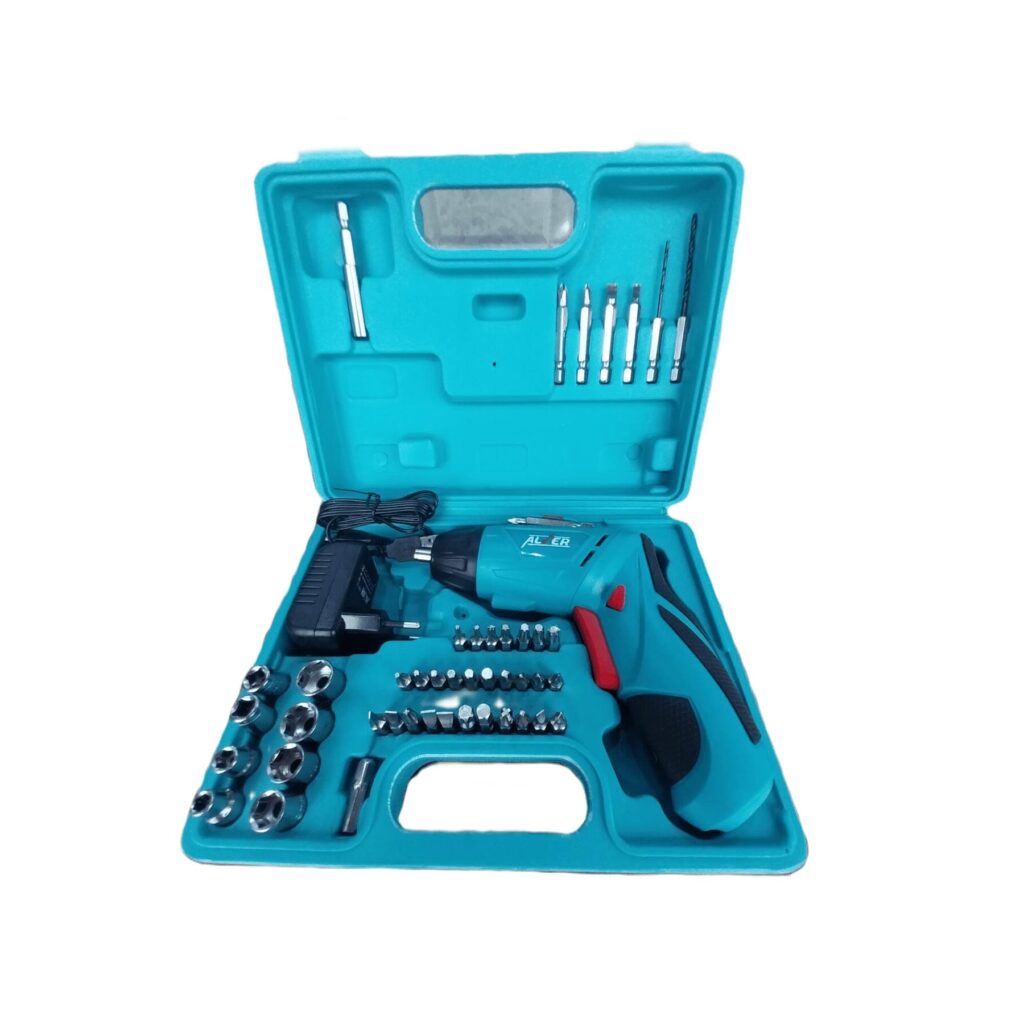 دریل شارژی تاشو آلور AV-2040