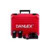 دریل پیچ گوشتی شارژی DX-6112A دنلکس