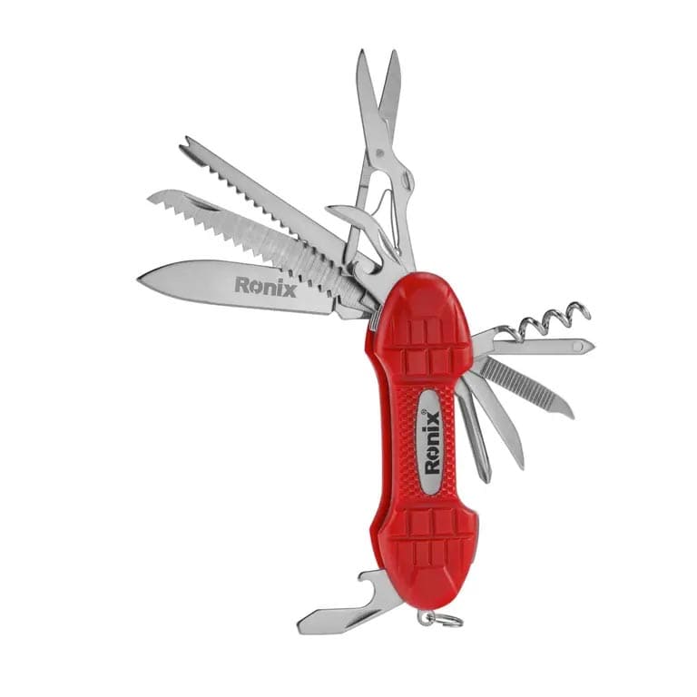ابزار همه کاره تاشو RH-1192 رونیکس (15 کاره)