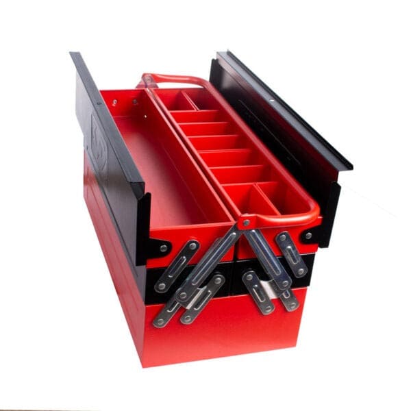 جعبه ابزار فلزی اتوماتیک DX-1043 دنلکس