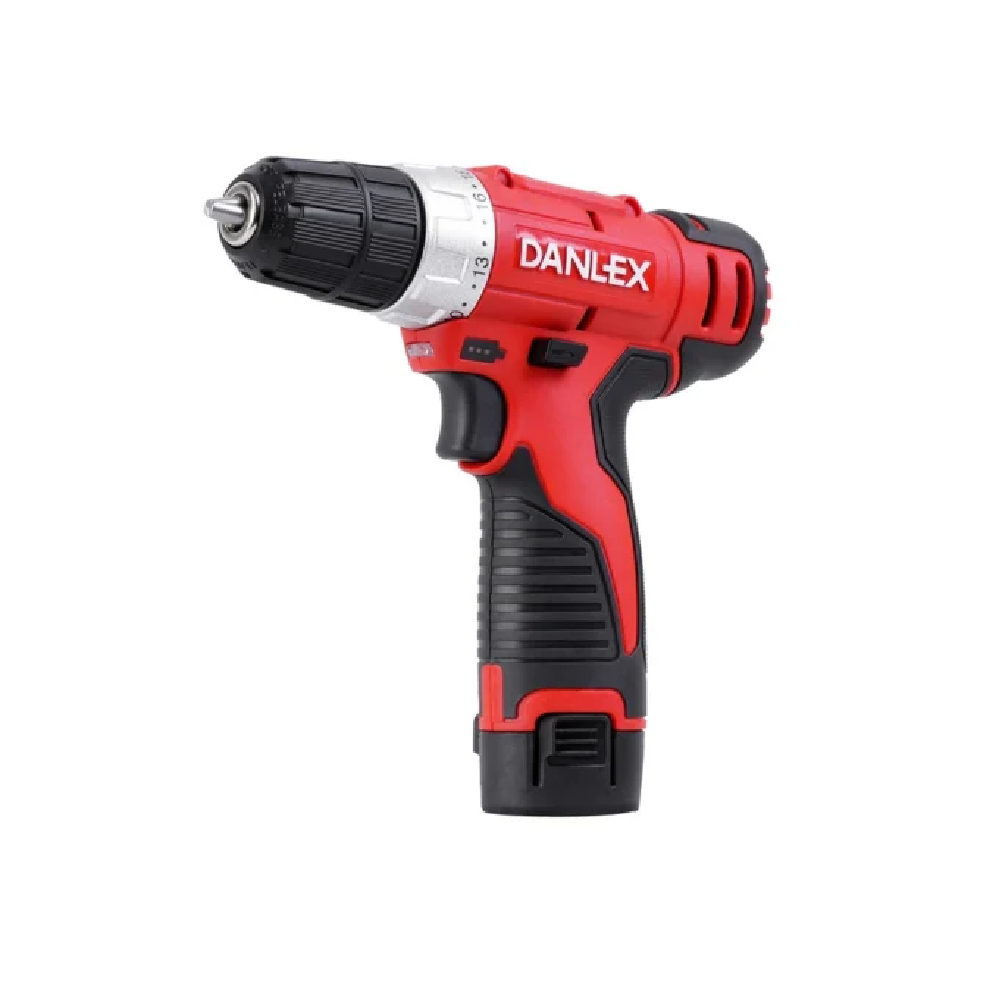 دریل پیچ گوشتی شارژی DX-6112A دنلکس