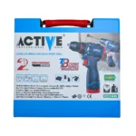 قیمت دریل پیچ گوشتی شارژی براشلس AC-3517BL اکتیو