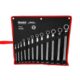 مجموعه آچار دو سر رینگ RH-2302 رونیکس