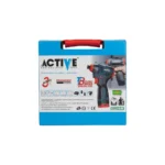 خرید پیچ گوشتی شارژی براشلس AC-3417BL اکتیو (16.8 ولت)