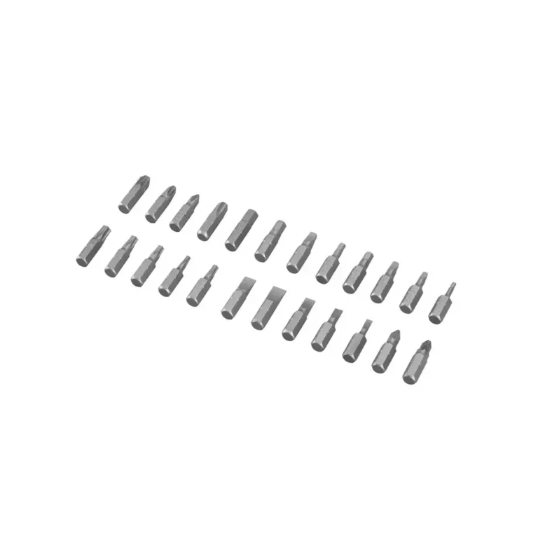 کیت دریل شارژی چکشی RS-8619 (53 پارچه)