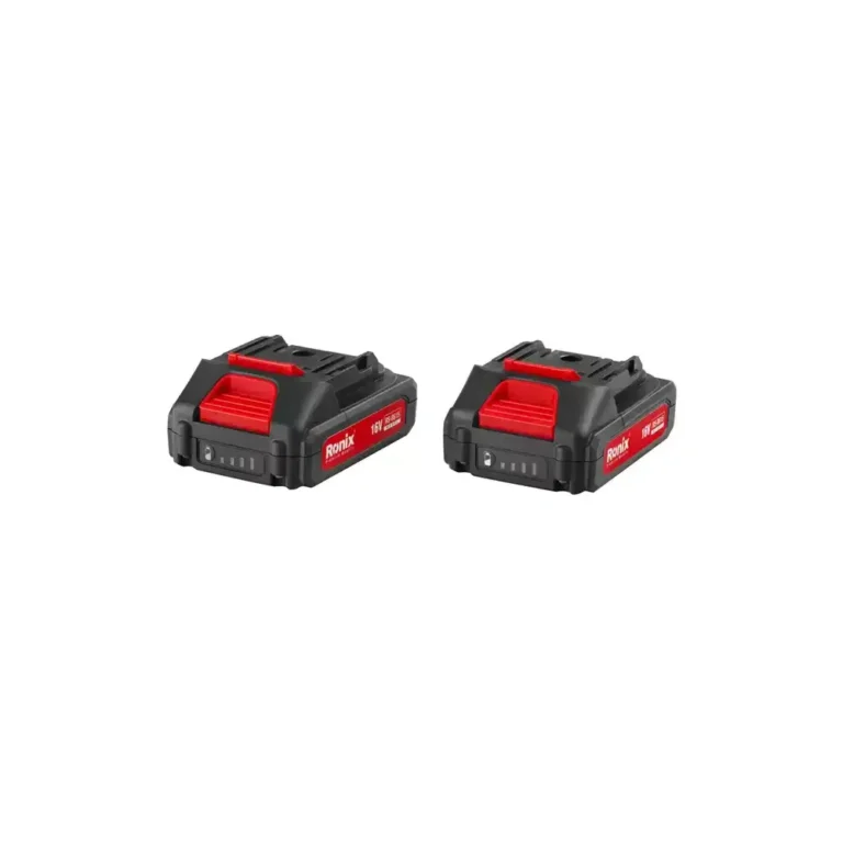 کیت دریل شارژی RS-8615 رونیکس