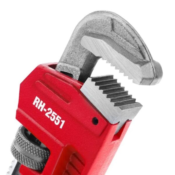 آچار لوله گیر شلاقی RH-2551 رونیکس (10 اینچ)