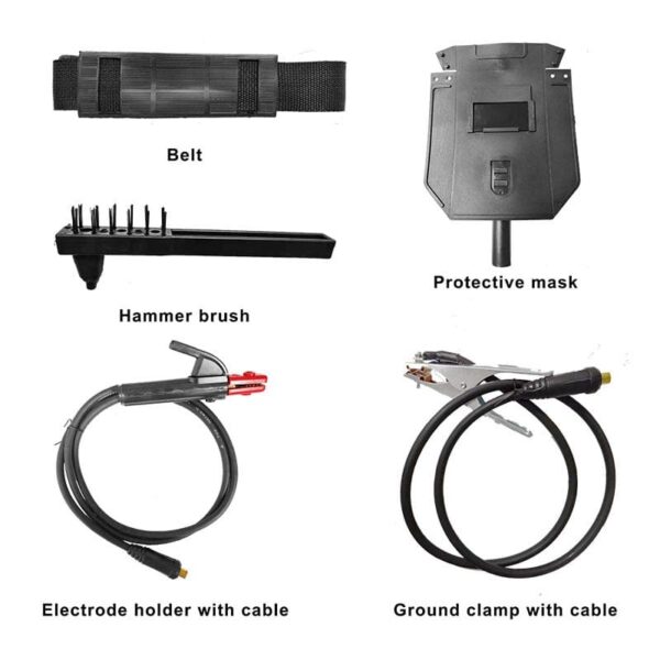 اینورتر جوشکاری WD060122025 ویدو (250 آمپر)