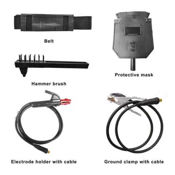 اینورتر جوشکاری WD060123040 ویدو (400 آمپر)