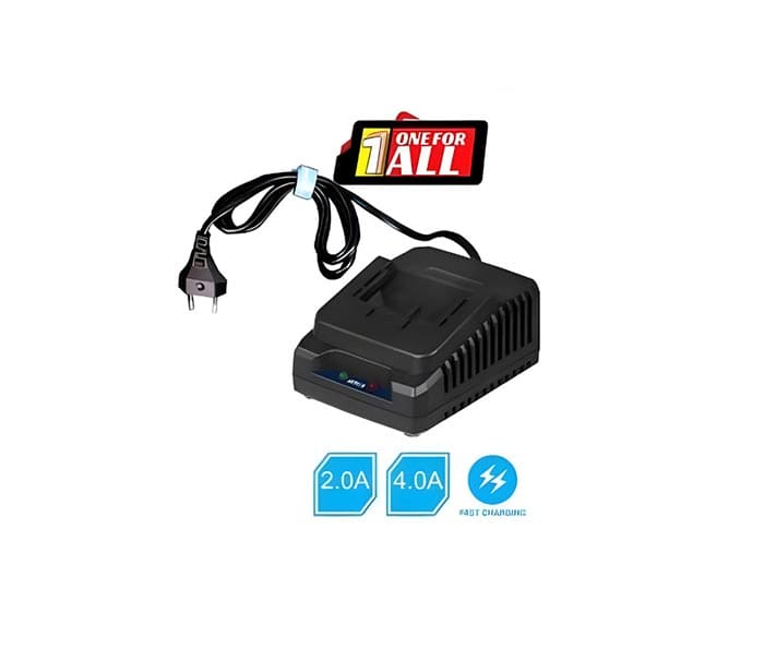 پایه شارژر براشلس AC-3420BL اکتیو (Fast charge)